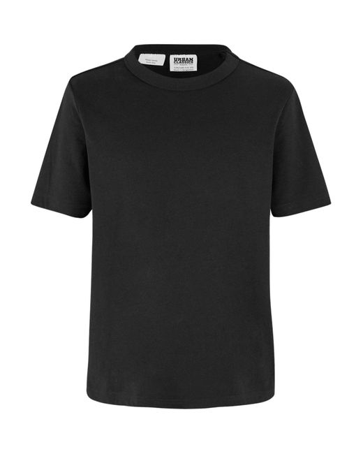 Urban Classics Bio-basic-t-shirt und jungen in Black für Herren
