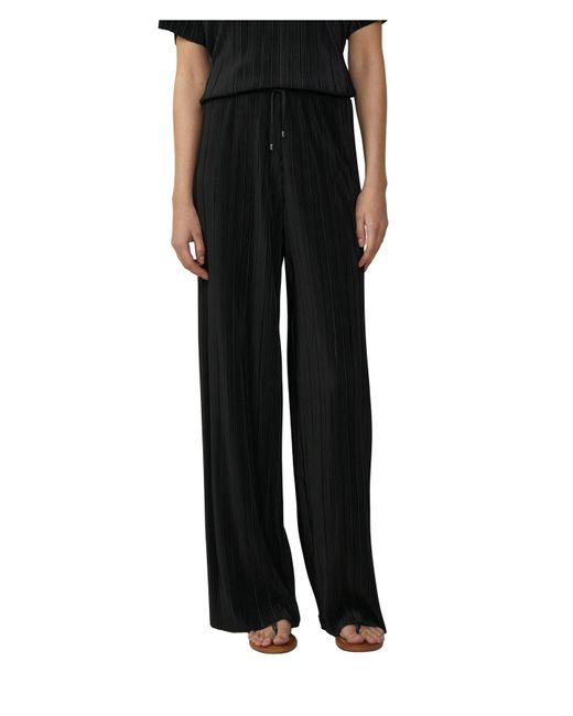 S.oliver Black Hosen Für Erwachsene Und Mädchen Für Damen