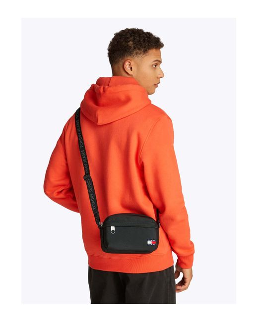 Tommy Hilfiger Black Tjw Ess Daily Crossover Für Damen