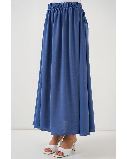 Bigdart Blue Langer Ayrobin-Rock 8050 – Für Damen