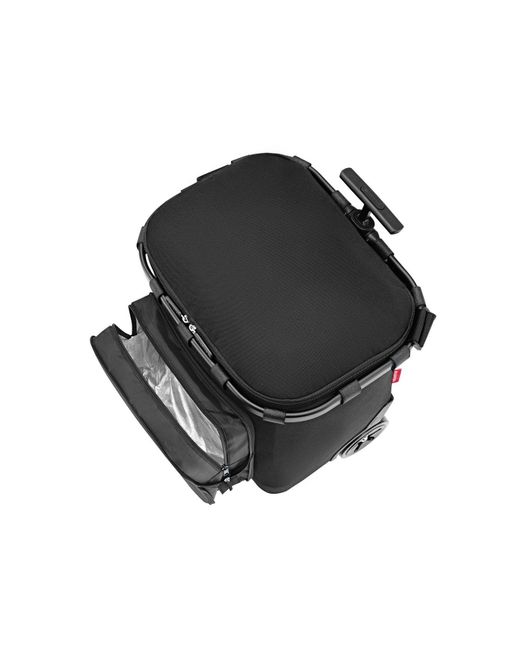 Reisenthel Black Einkaufstasche Carrycruiser Plus