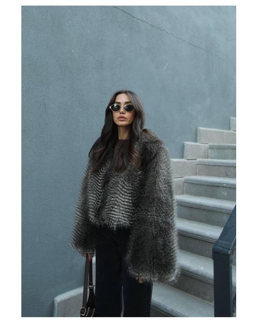 My Blog Gray Stein Zürich Fell 510085 Für Damen