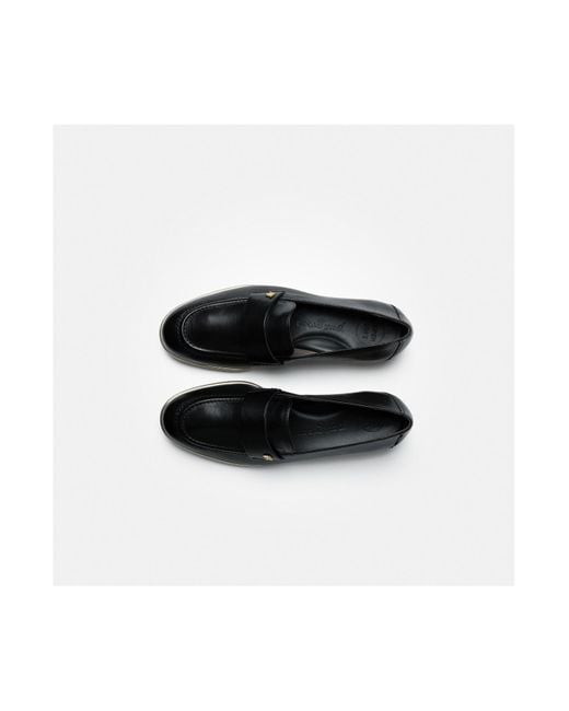 Paul Green Black Slipper Für Damen