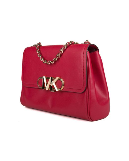 Michael Kors Red Umhängetasche – 30F2G7Ps4L-Crimsons Für Damen