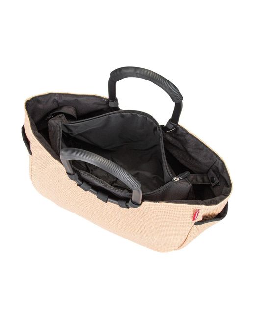 Reisenthel Natural Einkaufstasche Loopshopper M Frame