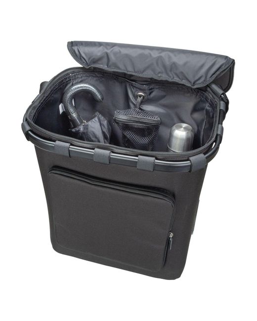Reisenthel Black Einkaufstasche Carrycruiser Plus