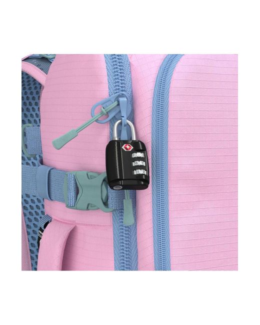 Cabin Zero Adv pro 32l 46 cm laptopfach adventure cabin bag rucksack in Pink für Herren