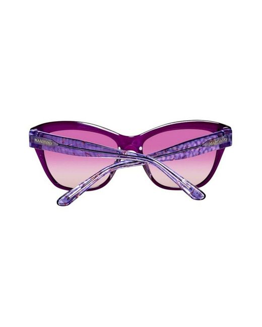 Guess Purple Ladies'Sunglasses Gm0741-5683C Ø 56 Mm