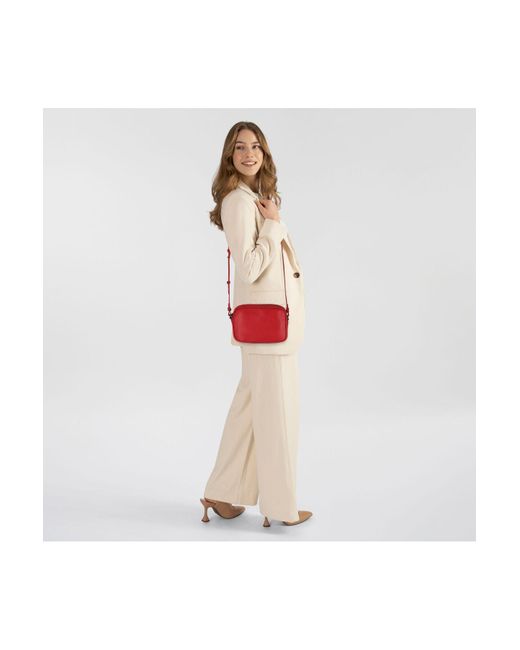 Liebeskind Berlin Red Maia Umhängetasche S Leder 20 Cm Für Damen