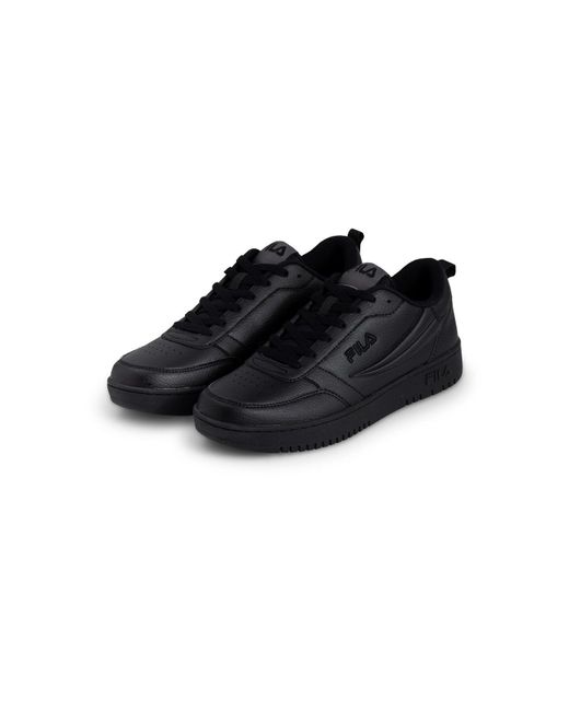 Fila Rega Nf Modell Turnschuhe Für Herren in Black für Herren