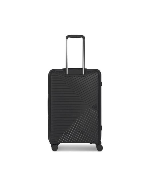 March 15 B.V. Gotthard Edition 4 Rollen Kofferset 3Er-Pack Für Herren in Black für Herren