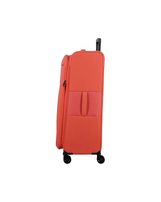 Jump Apparel Monthélys 4 Rollen Trolley 78 Cm Mit Dehnfalte Für Herren in Red für Herren