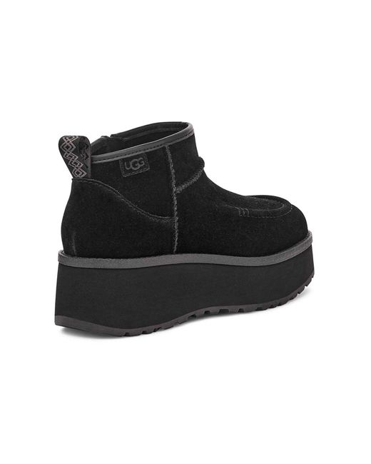 Ugg Black Cityfunc Ultra Mini Boot Für Damen