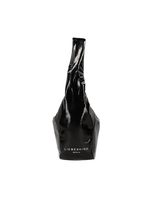 Liebeskind Berlin Black Farrah Schultertasche M 45 Cm Für Damen