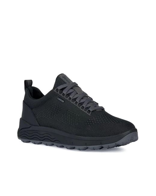 Geox Sneaker klein (1–4 cm) in Black für Herren