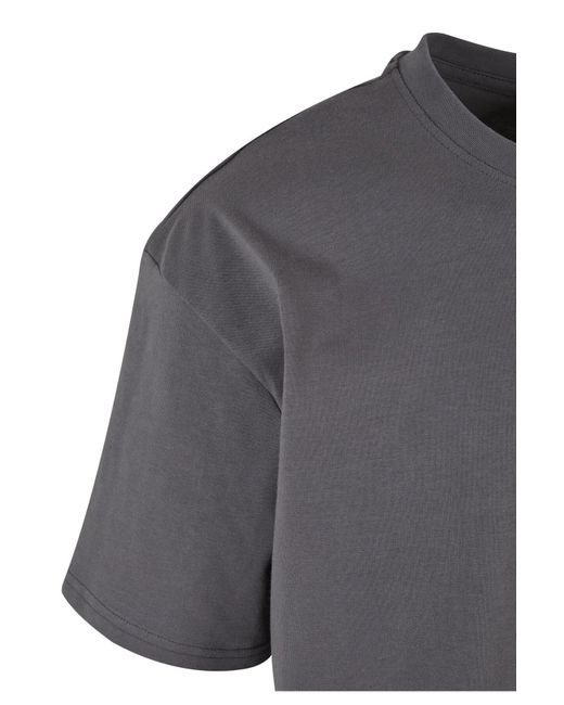 Urban Classics Schweres, übergroßes t-shirt in Gray für Herren