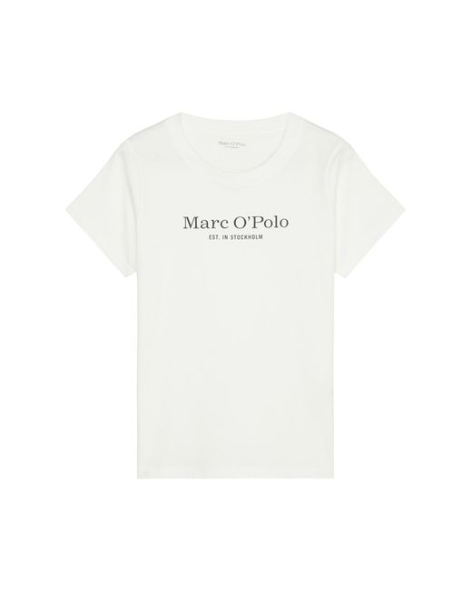 Marc O' Polo White T-shirt mix & match baumwolle
