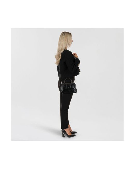 Replay Black Handtasche 23.5 Cm Für Damen