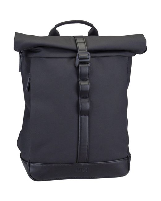 Jost Blue Rucksack Borgholm Courier S Für Damen