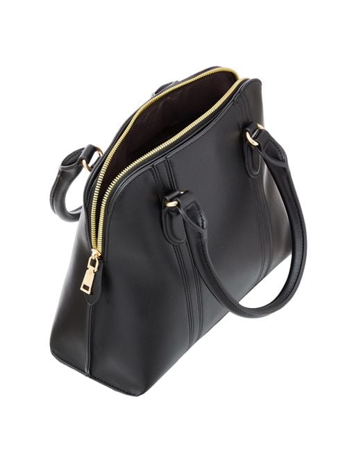Usha Black Handtasche Für Damen