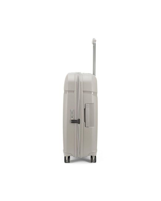 Epic Zeleste 4 Rollen Trolley 66 Cm Für Herren in Gray für Herren