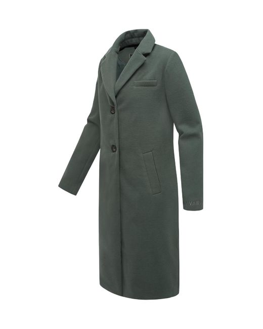 Navahoo Green Langmantel Kekstraum 14 Für Damen