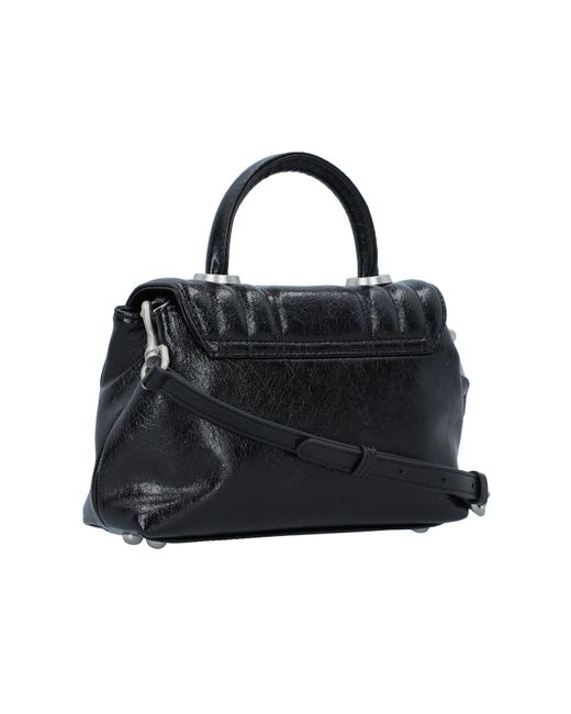 Replay Black Handtasche 23.5 Cm Für Damen
