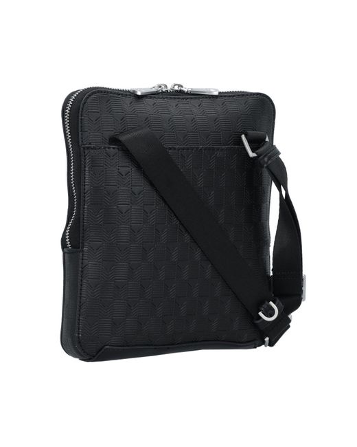 Guess Torino Umhängetasche 19.5 Cm Für Herren in Black für Herren