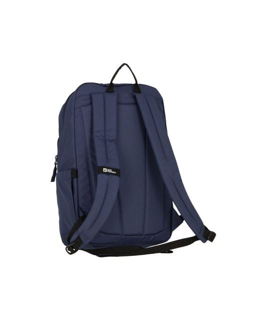 Jack Wolfskin Blue Terraview Daypack 47 Cm Laptopfach
