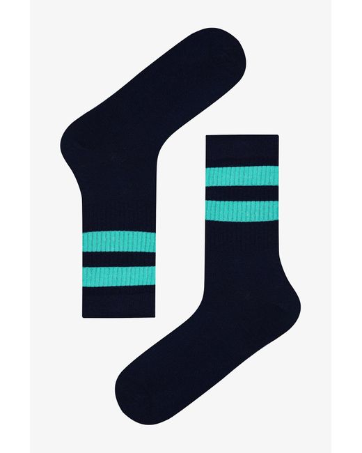 Penti Blue Socken
