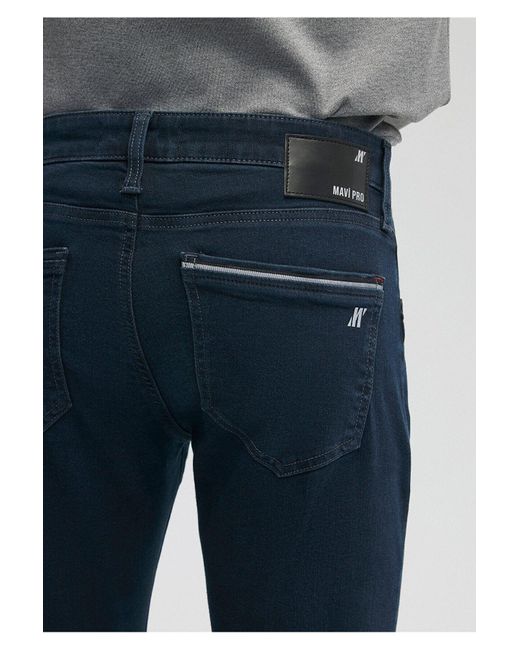Mavi Marcus Pro Dark Shaded Jeanshose 83807 Für Herren in Blue für Herren