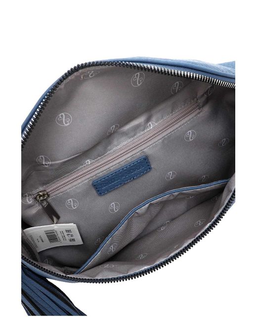 EMILY & NOAH Blue Umhängetasche E&N Belli Für Damen