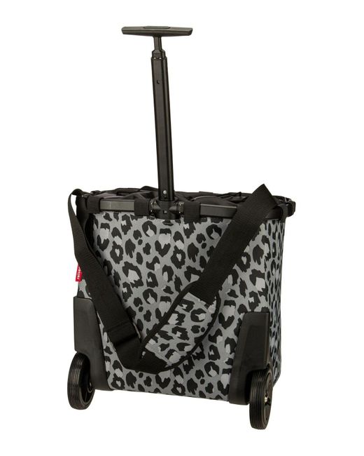 Reisenthel Black Einkaufstasche Carrycruiser Frame