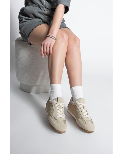 Marjin Natural Stone Sneaker Sportschuhe/Frost Candy Für Damen