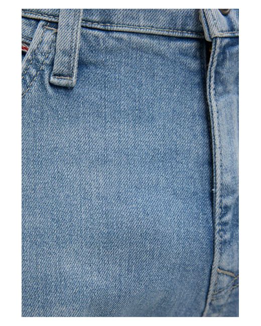 Mavi Martin krmzbyz e premium-jeanshose in eis 87651 in Blue für Herren