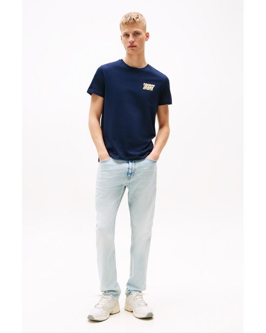 Tommy Hilfiger Archive Sneaker Mit Wildleder in White für Herren