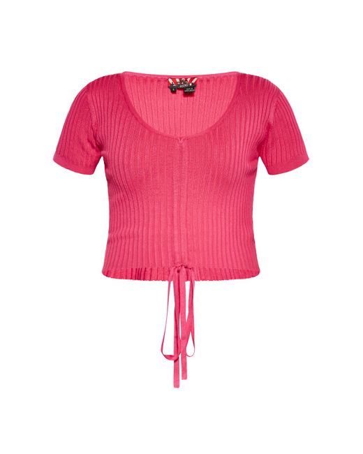 myMo ROCKS Pink Hemd regular fit