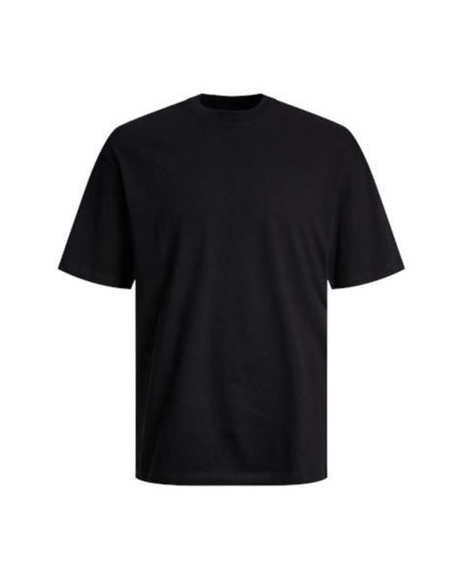 Jack & Jones Jjebradley Tee Ss O-Neck Noos Für Herren in Black für Herren