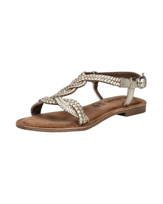 Lazamani Multicolor Sandalen Für Damen