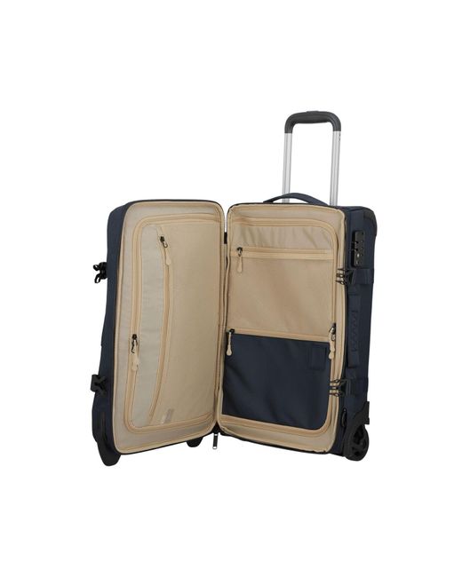 Jump Apparel Dunaa 2 Rollen Reisetasche 55 Cm Für Herren in Blue für Herren