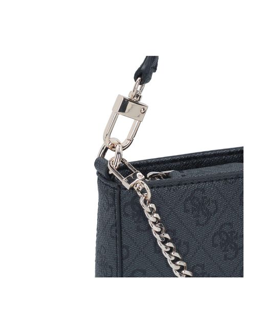 Guess Blue Noelle Umhängetasche 22 Cm Für Damen
