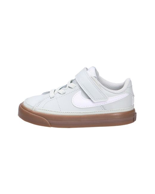 Nike Lauflernschuh Court Legacy Für Herren in White für Herren