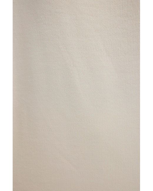 Touché Privé White Strickpullover Mit Gekreuztem Kragen Für Damen