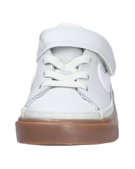 Nike Lauflernschuh Court Legacy Für Herren in White für Herren