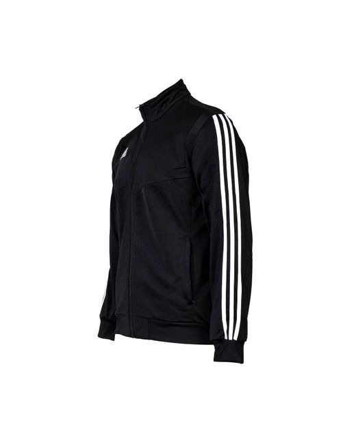 Adidas Trainingsjacke – tiro 19 training jacket, reißverschluss, sportjacke, polyester in Black für Herren