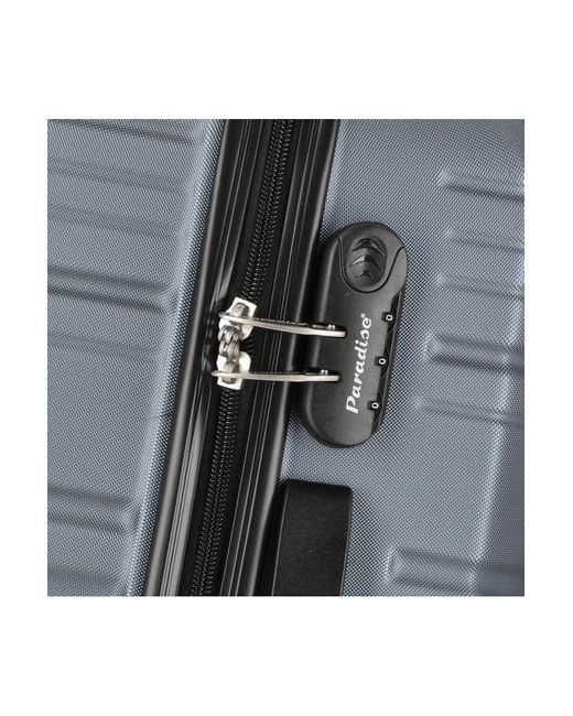 CHECK.IN® Paradise 4 Rollen Kofferset 3-Teilig Für Herren in Gray für Herren
