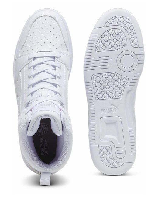 PUMA Rebound Sneakers Für Herren in Gray für Herren