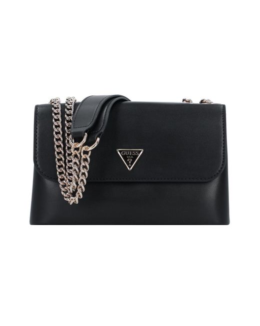 Guess Black Daryna Ii Schultertasche 25 Cm Für Damen