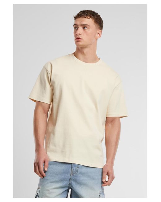 Urban Classics Heavy Basic Loose Tee Für Herren in Natural für Herren