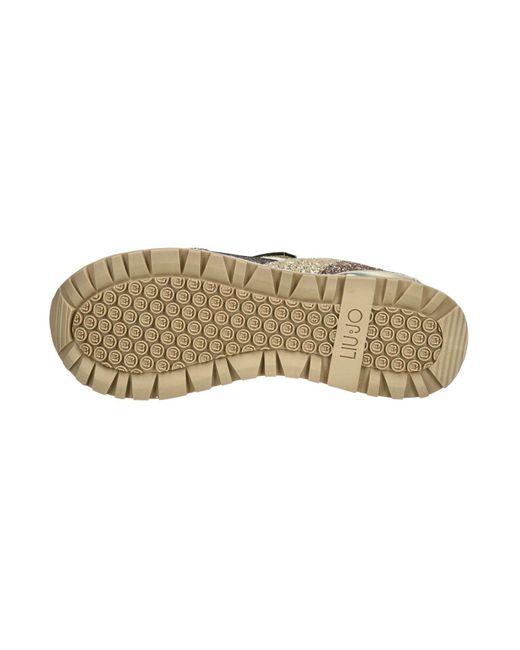 Liu Jo White Sneaker 'Maxi Wonder 73'